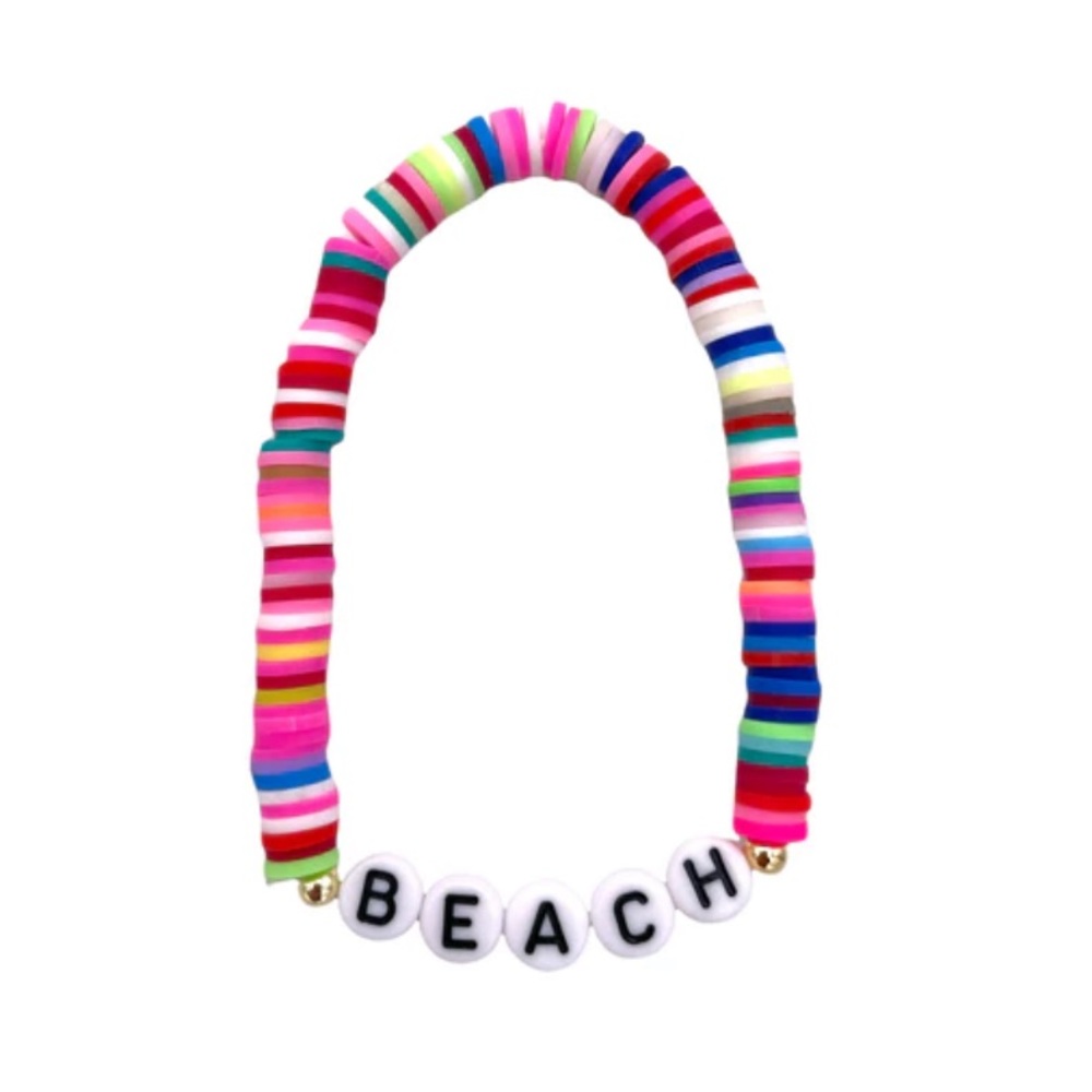 Girlie Girl Beach Bracelet